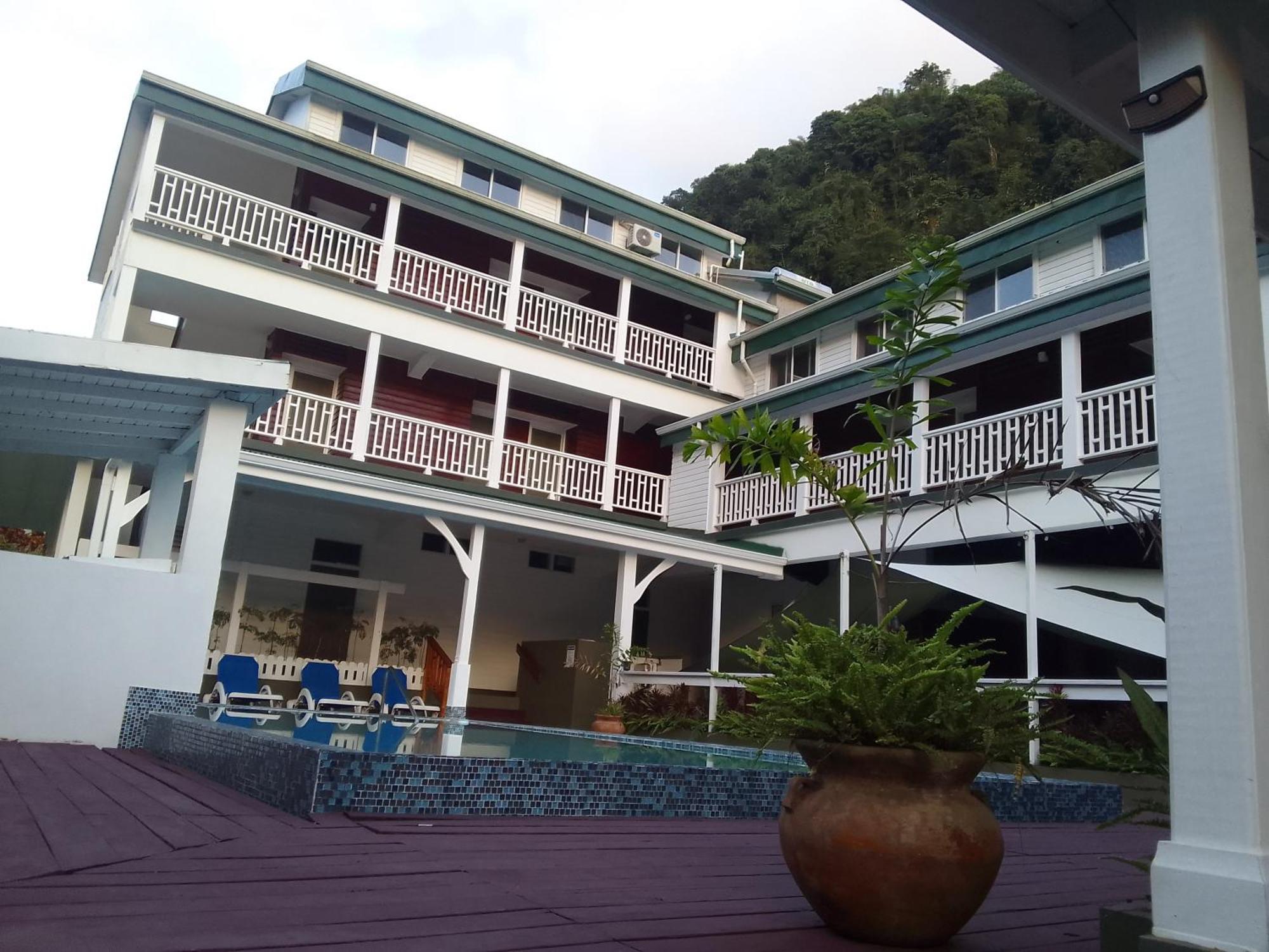 Villa Copthall Trafalgar 外观 照片