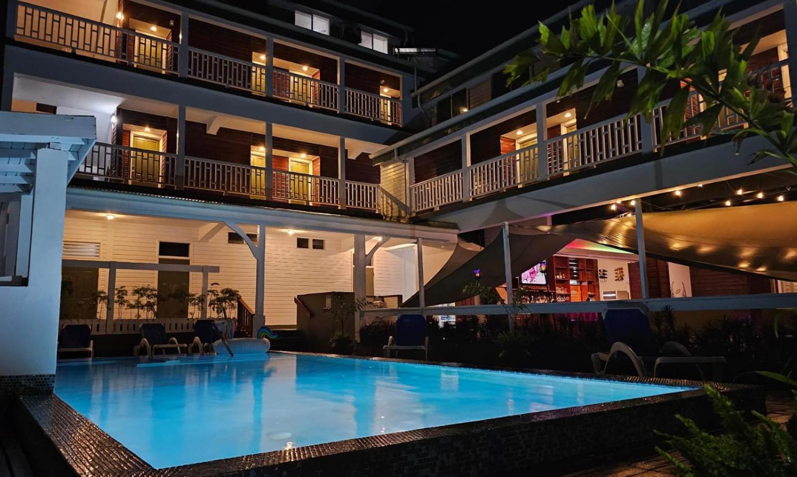 Villa Copthall Trafalgar 外观 照片