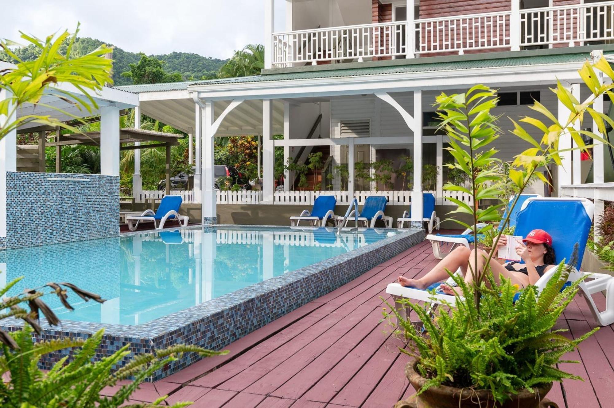 Villa Copthall Trafalgar 外观 照片