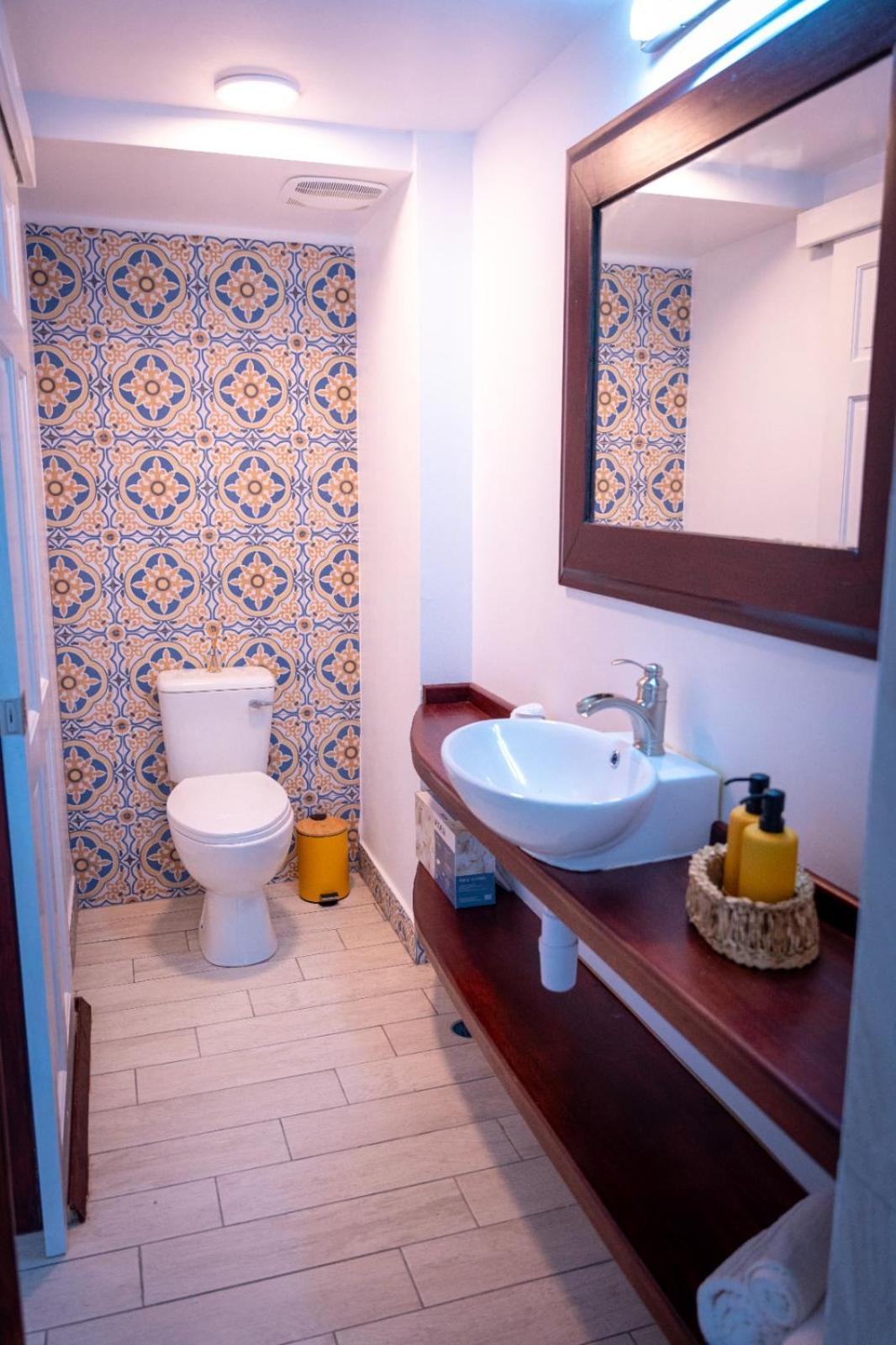 Villa Copthall Trafalgar 外观 照片