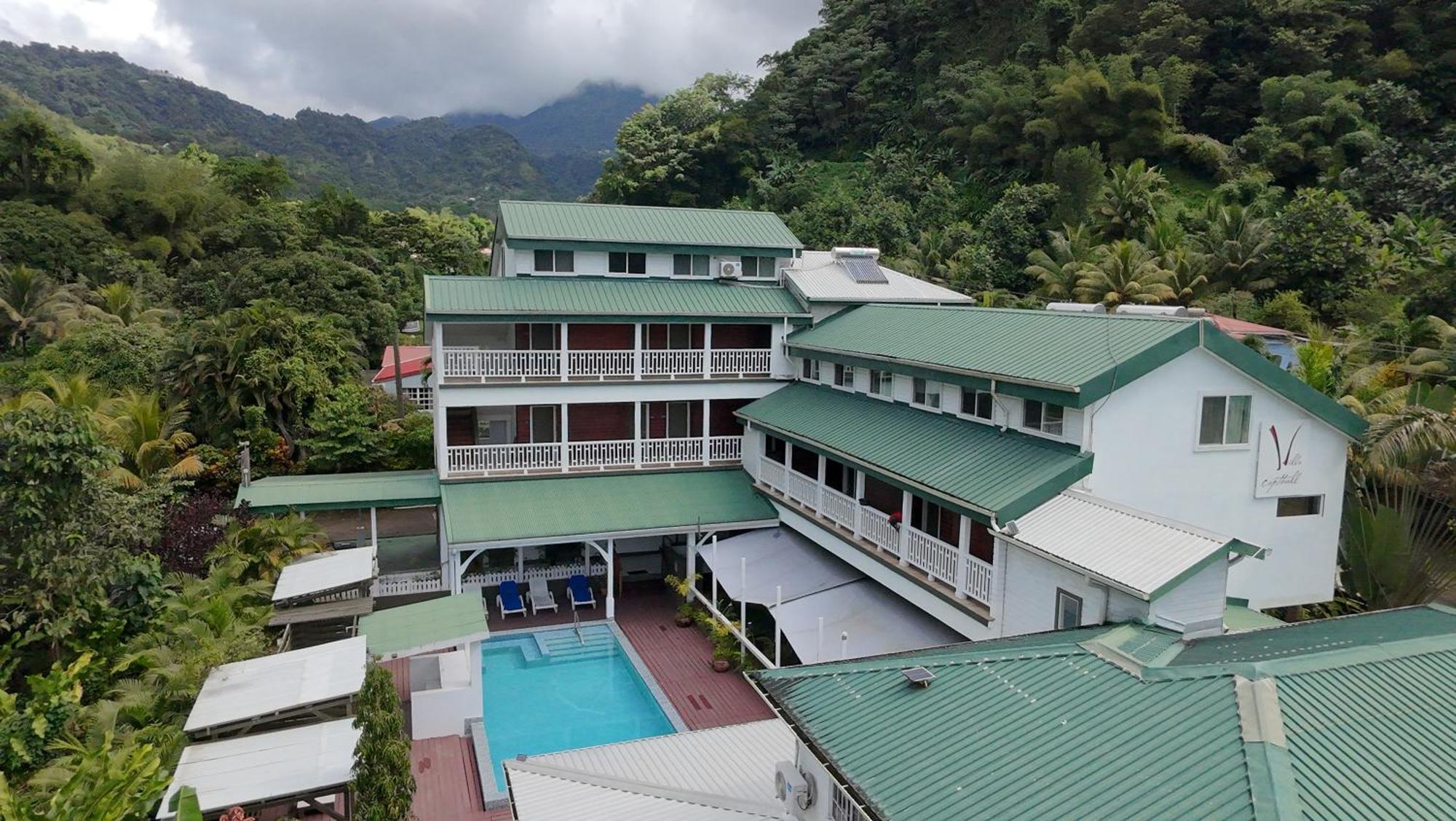 Villa Copthall Trafalgar 外观 照片